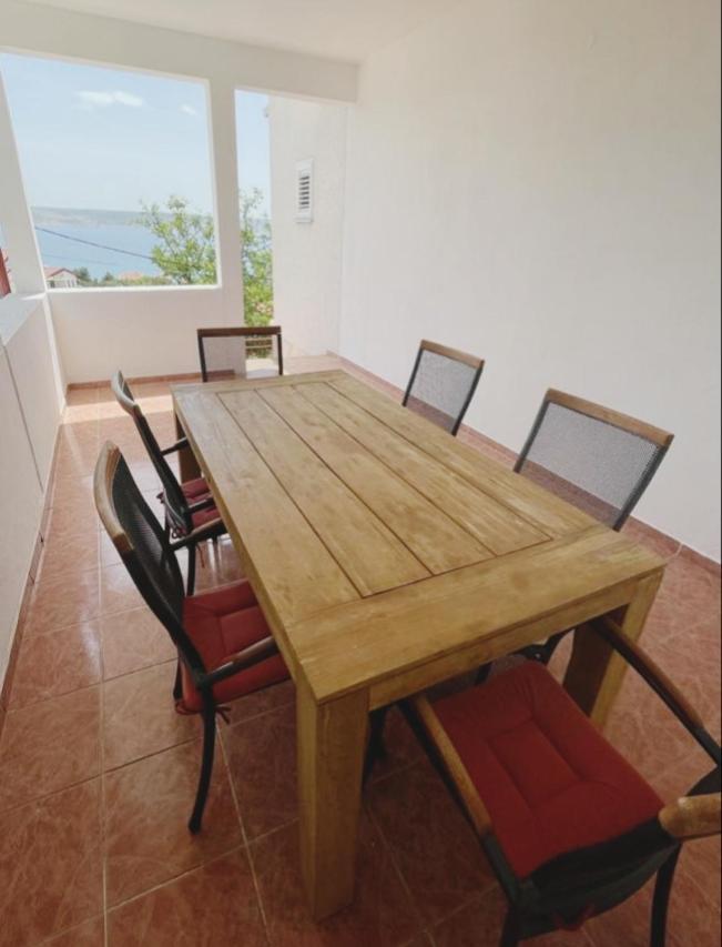 Apartments Veni Up Starigrad Paklenica Exterior photo