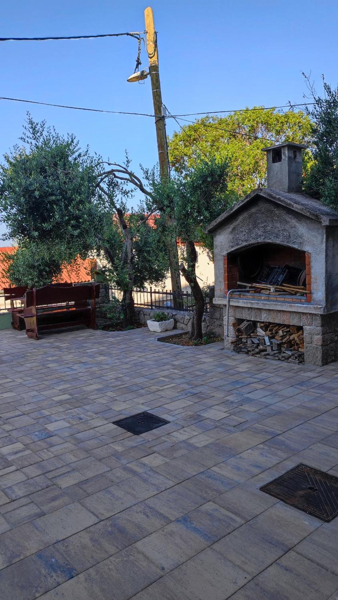 Apartments Veni Up Starigrad Paklenica Exterior photo