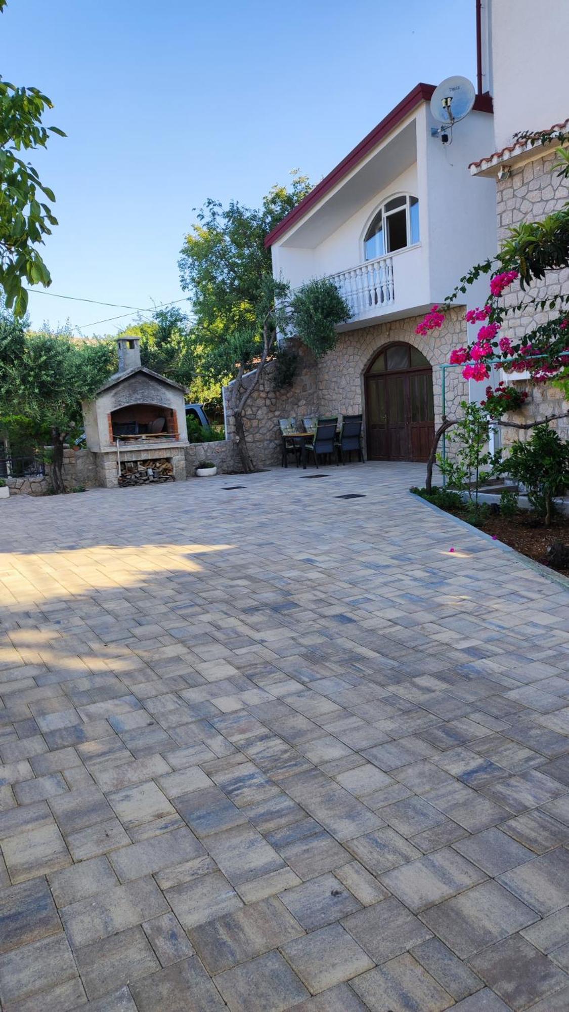 Apartments Veni Up Starigrad Paklenica Exterior photo
