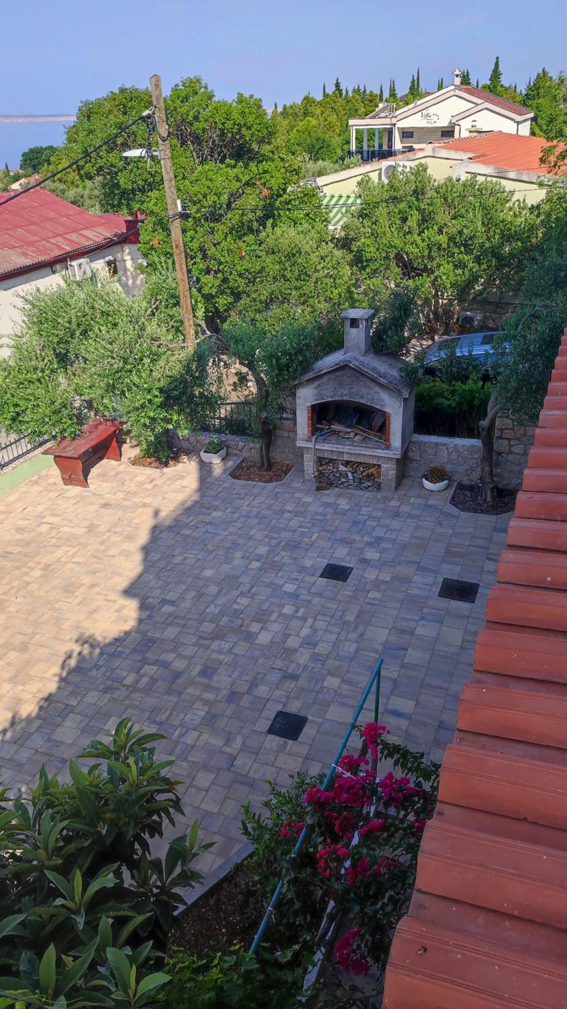 Apartments Veni Up Starigrad Paklenica Exterior photo