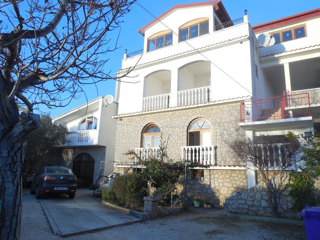 Apartments Veni Up Starigrad Paklenica Exterior photo