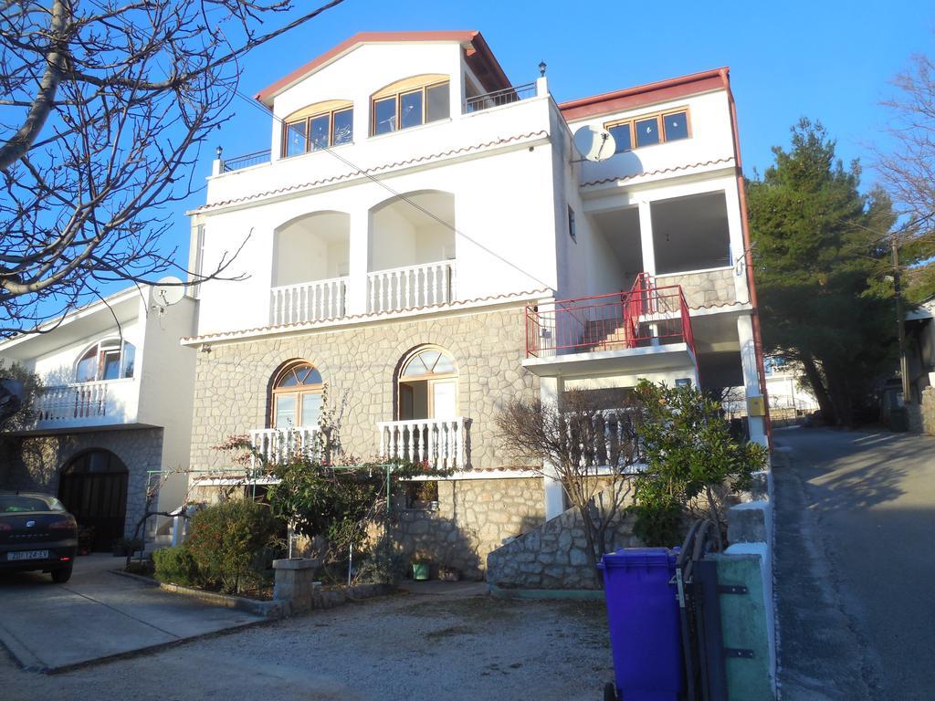 Apartments Veni Up Starigrad Paklenica Exterior photo