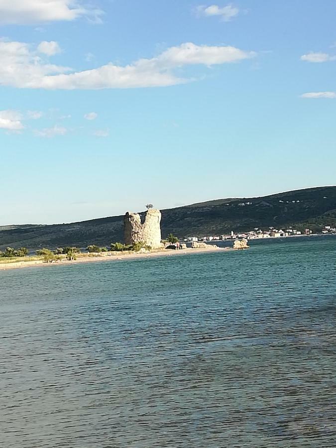 Apartments Veni Up Starigrad Paklenica Exterior photo