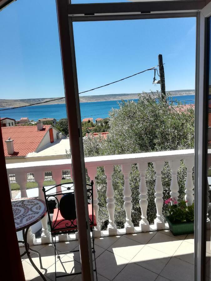 Apartments Veni Up Starigrad Paklenica Exterior photo